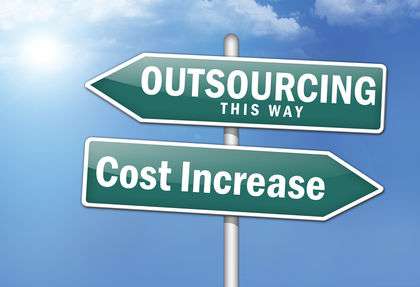 Benefits of outsourcing 1