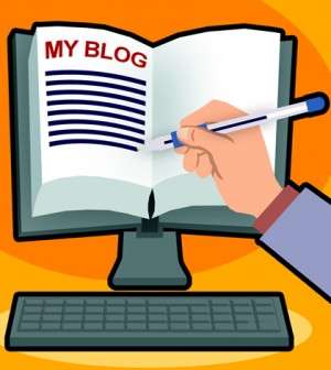 How to design a business blog? 1