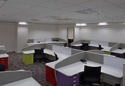 Would you consider a serviced office for your business? 1